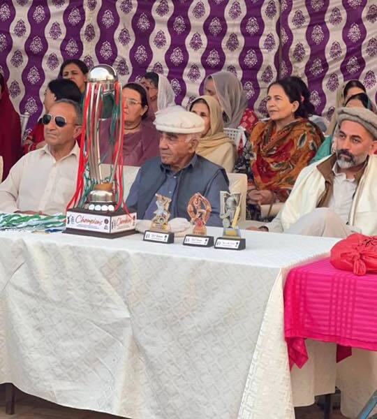 Aswed community building